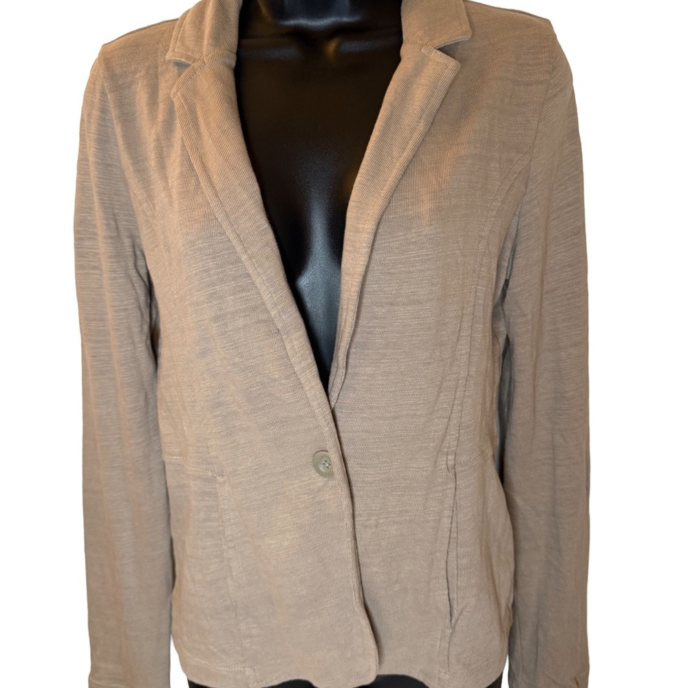 Caslon Women's Tan Blazer